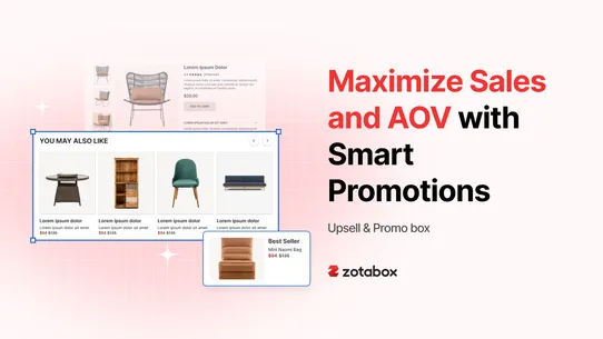 Zotabox: All in One Marketing screenshot
