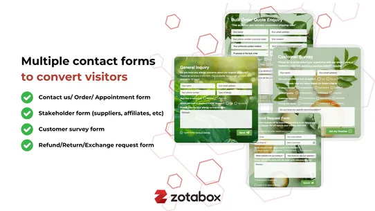 Zotabox: Promote &amp; Convert 20+ screenshot