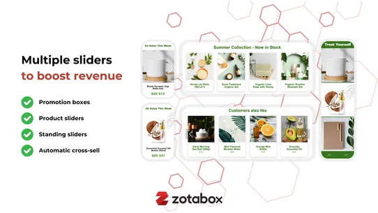 Zotabox: Promote &amp; Convert 20+ screenshot