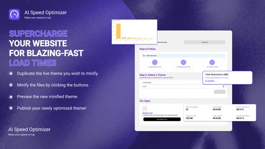 Speed Optimizer AI screenshot