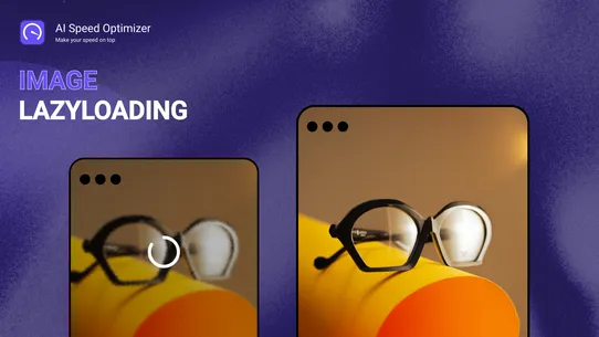 Speed Optimizer AI screenshot