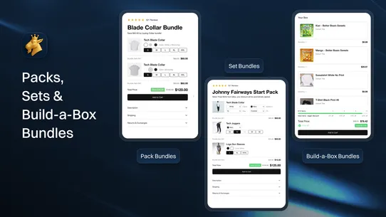 GOAT: Upsells &amp; Bundles screenshot