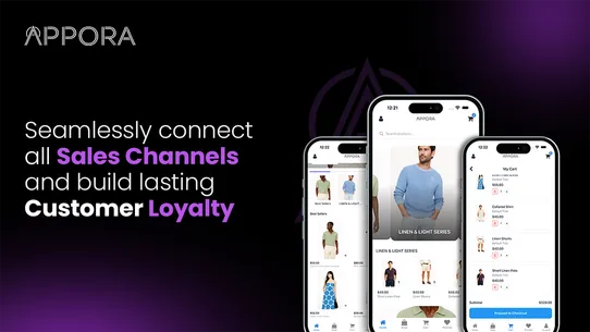 Appora ‑ Mobile App Builder screenshot