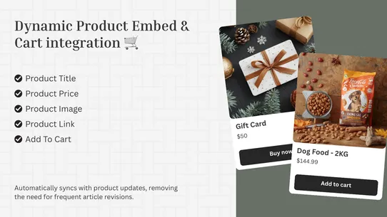 Bloggify ‑ Blog Builder Editor screenshot