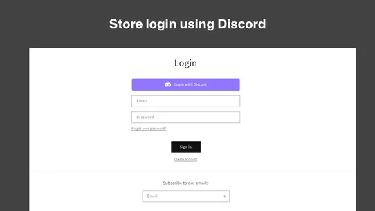 miniOrange Discord Integration screenshot