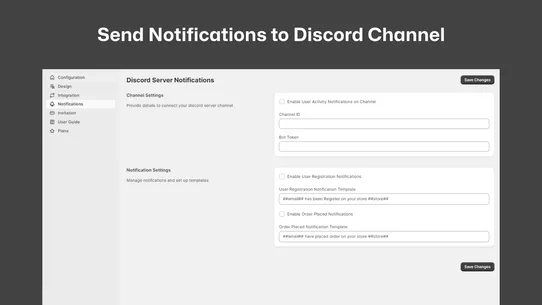 miniOrange Discord Integration screenshot