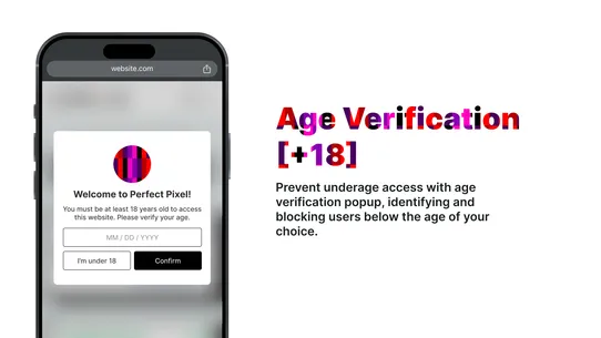 SAFE ‑ Age Verification &amp; more screenshot