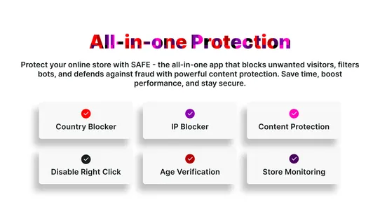 SAFE ‑ Age Verification &amp; more screenshot