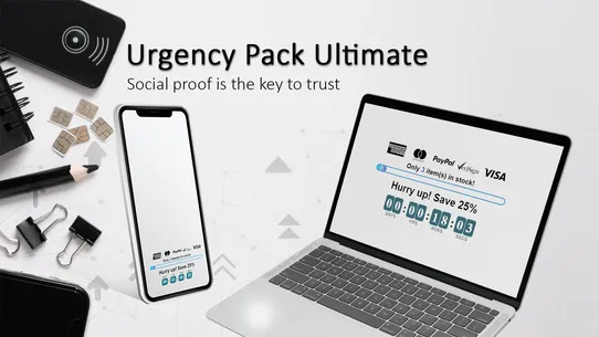 Urgency Pack Ultimate screenshot