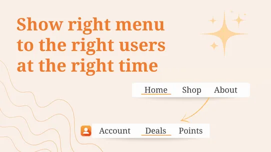 Navvy: Alternative Nav Menus screenshot