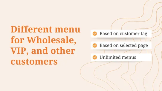 Navvy: Alternative Nav Menus screenshot