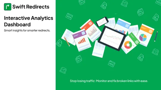 Swift Redirects screenshot