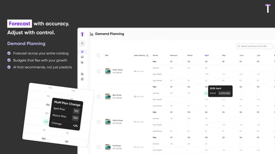 Tightly: Smart Inventory screenshot