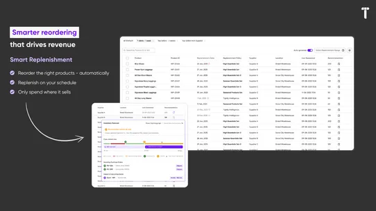 Tightly: Smart Inventory screenshot