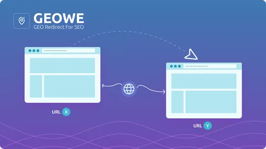 GeoWe: GeoLoc Redirect For SEO screenshot