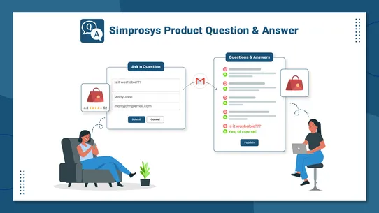 SMPS Product Question &amp; Answer screenshot