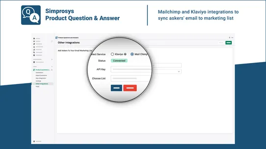 SMPS Product Question &amp; Answer screenshot