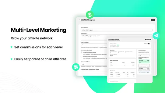 Affilitrak Affiliate Marketing screenshot