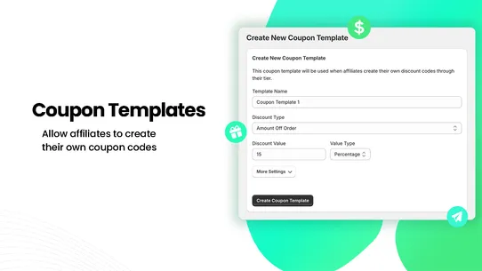 Affilitrak Affiliate Marketing screenshot