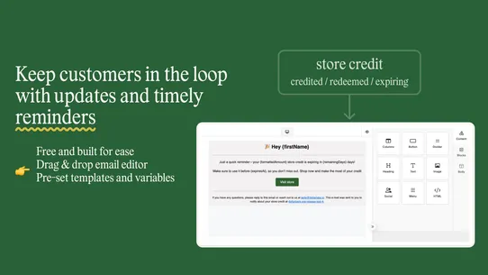 Dollarback: Store Credit screenshot