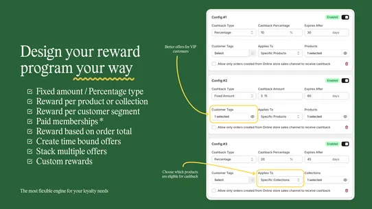 Dollarback: Cashback &amp; Loyalty screenshot