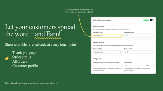 Dollarback: Cashback &amp; Loyalty screenshot