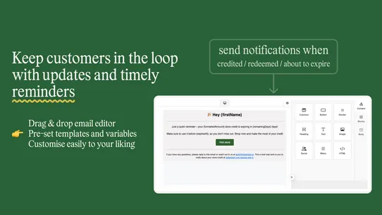 Dollarback: Cashback &amp; Loyalty screenshot