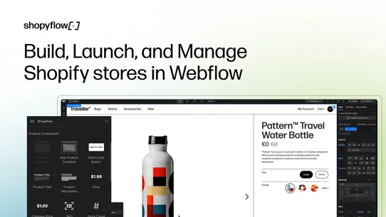 Shopyflow screenshot