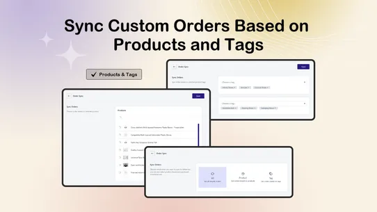 Iconic Product Proof Manager screenshot