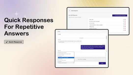 Iconic Product Proof Manager screenshot
