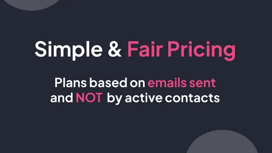 Retentionly ‑ Email Marketing screenshot