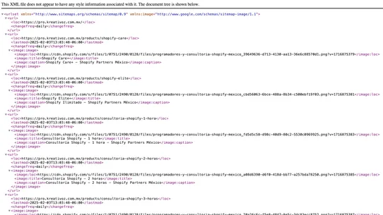 SiteXplorer ‑ Sitemap XML Tool screenshot