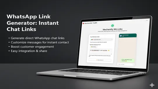Merchantify Toolkit screenshot