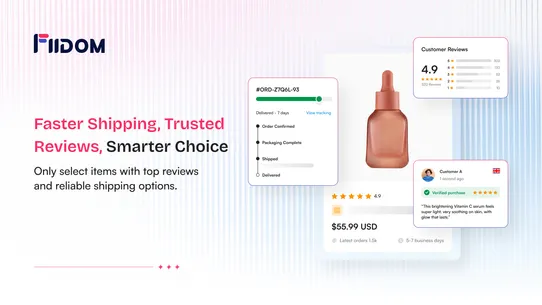 FD: AI AliExpress Dropshipping screenshot