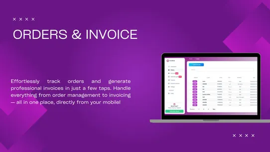 InvoGenie‑PDF &amp; Order Invoice screenshot