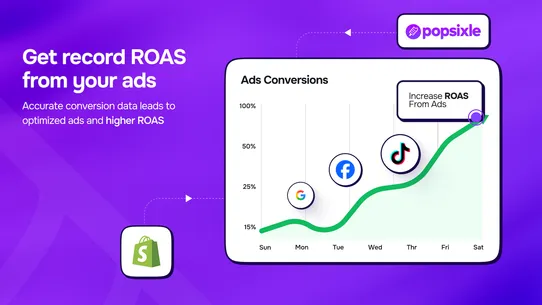 Popsixle CAPI Conversion Pixel screenshot