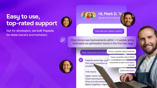 Popsixle CAPI Conversion Pixel screenshot