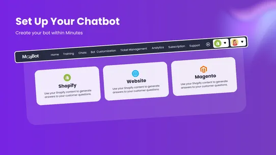 MagBot: AI Assist &amp; Automation screenshot