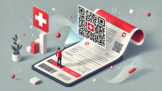 Swiss Invoice: QR‑Bills screenshot