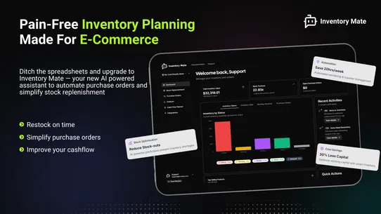 Inventory Mate screenshot