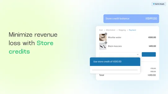 Flits Loyalty Reward Program screenshot