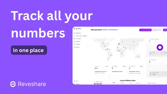 Reveshare screenshot