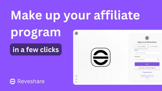 Reveshare screenshot