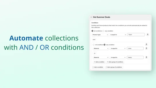 Smart Collection Pro screenshot