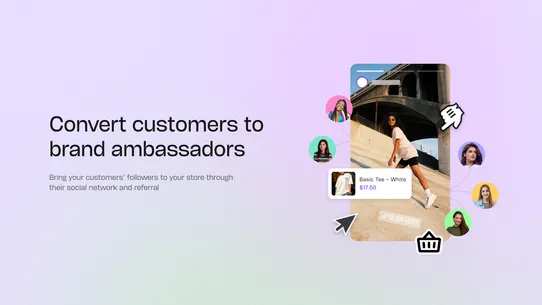 Spray: Instagram Affiliate screenshot