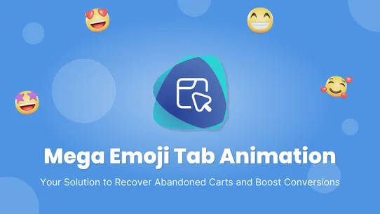 Mega Emoji Tab Animation screenshot