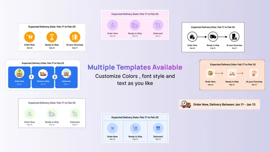 Pulse Delivery Estimator screenshot