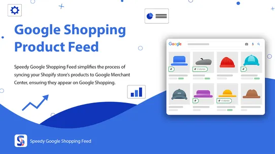 SPD: Google Shopping Feed screenshot