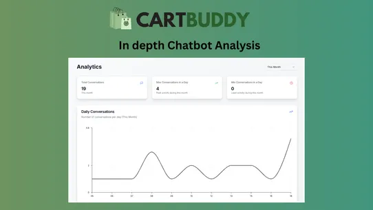 CartBuddy screenshot