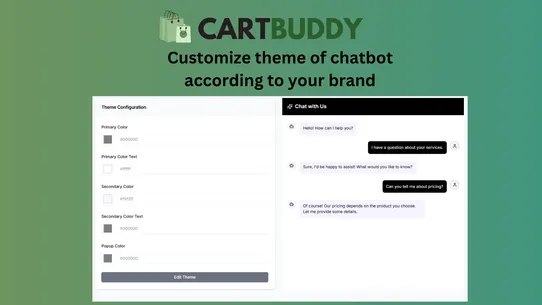 CartBuddy screenshot